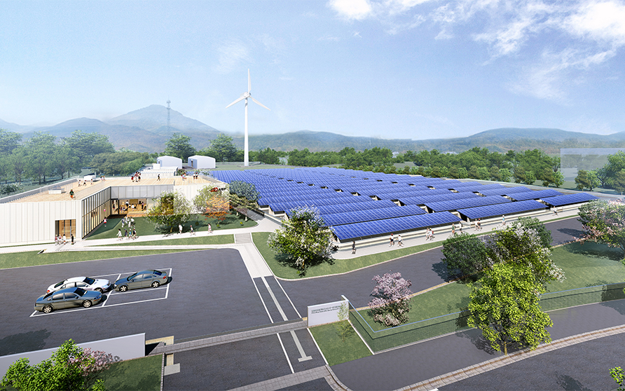 福島再生可能エネルギー研究所
