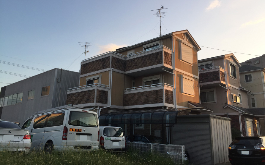 名古屋市名東区 project renovation m house