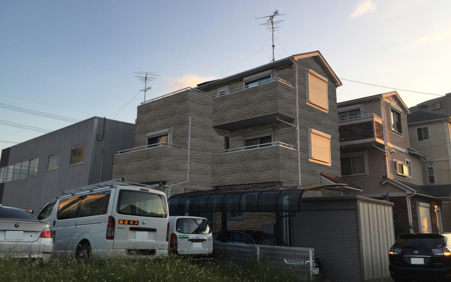 名古屋市名東区 project renovation m house