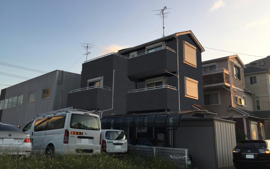 名古屋市名東区 project renovation m house