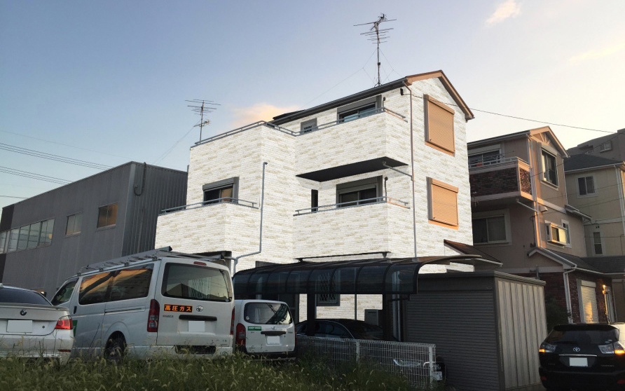 名古屋市名東区 project renovation m house