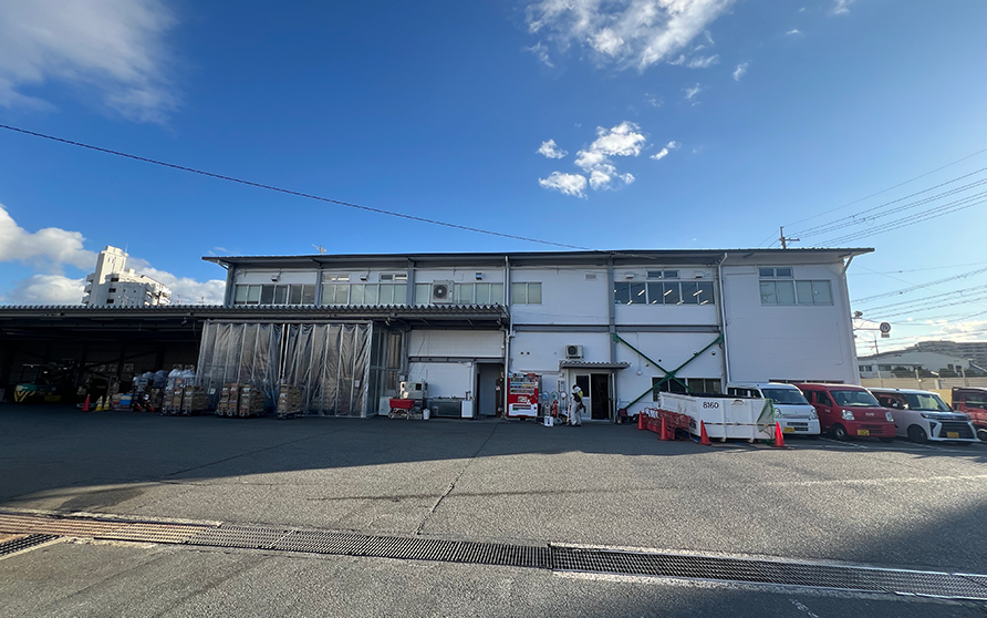 CCBJI　八尾SC耐震改修工事