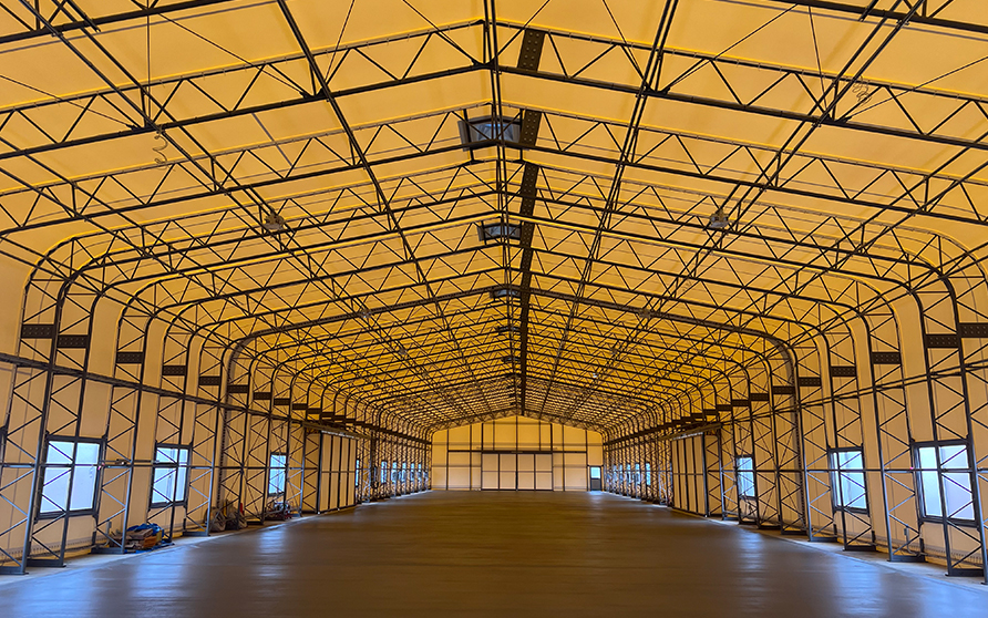 onEQuestかすみがうら（自動倉庫）