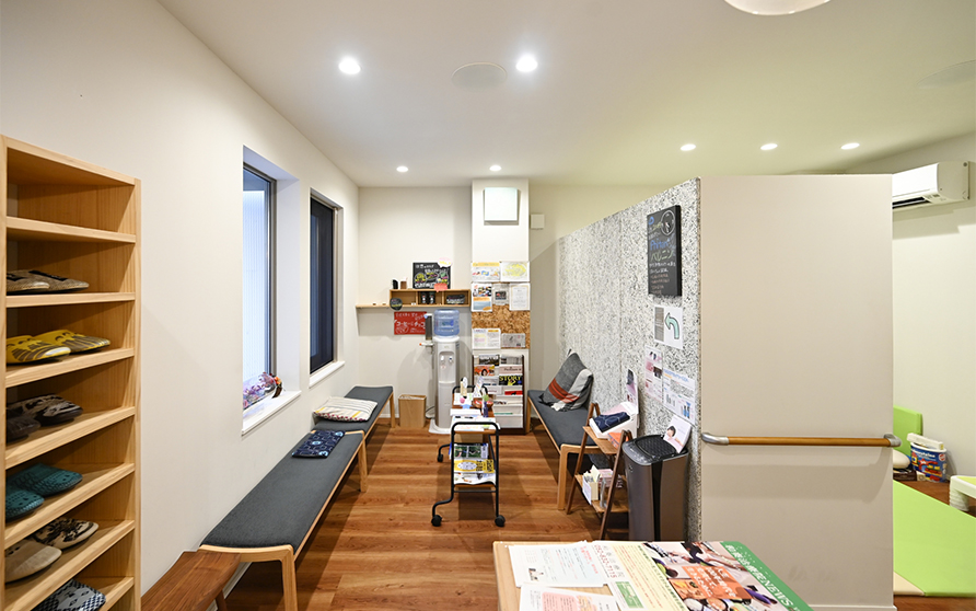 店舗（鍼灸治療院）　和奏治療院