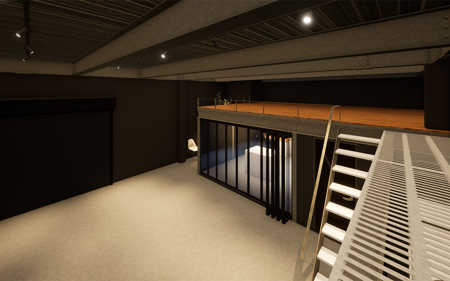 studio＆tenant