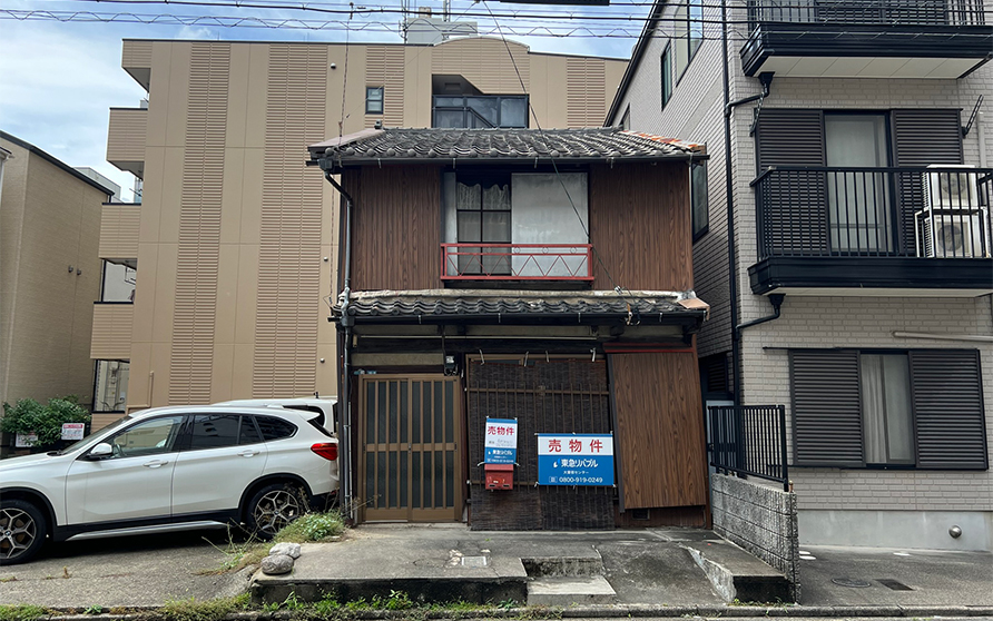 オンウィークエンズ（slow）Office＆Shop（重量鉄骨・3階建て）