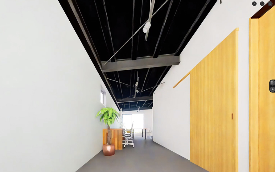 オンウィークエンズ（slow）Office＆Shop（重量鉄骨・3階建て）