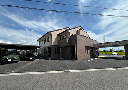 もり耳鼻科（屋根外壁改修）