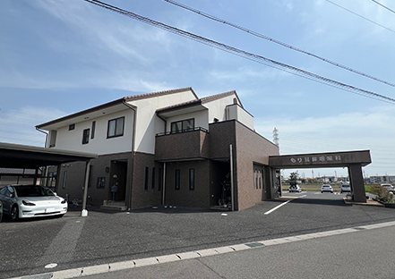もり耳鼻科（屋根外壁改修）