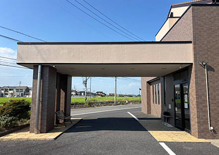 もり耳鼻科（屋根外壁改修）