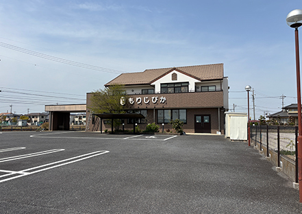 もり耳鼻科（屋根外壁改修）
