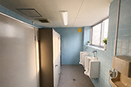 WC renovation