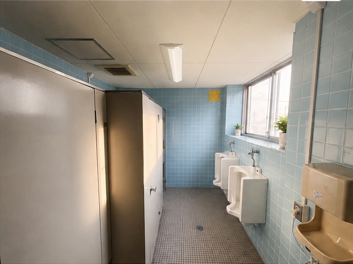 WC renovation