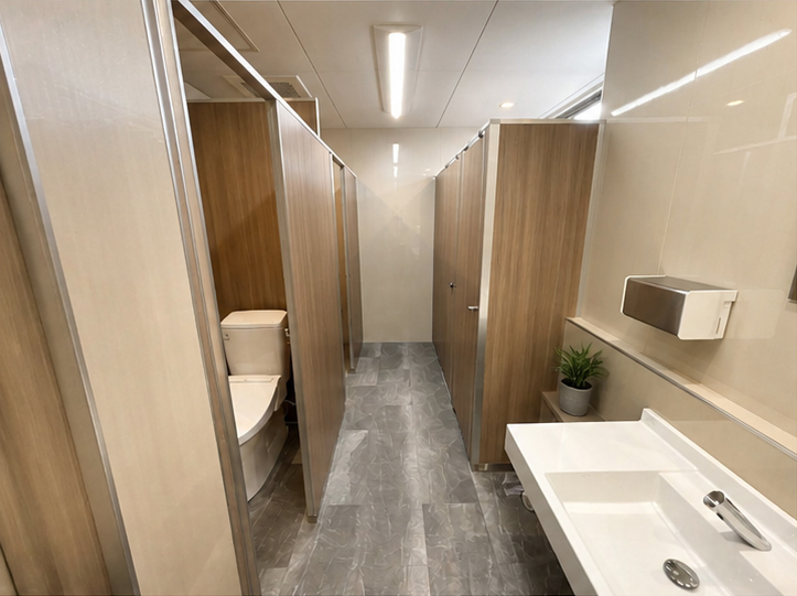 WC renovation