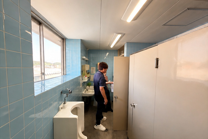 WC renovation