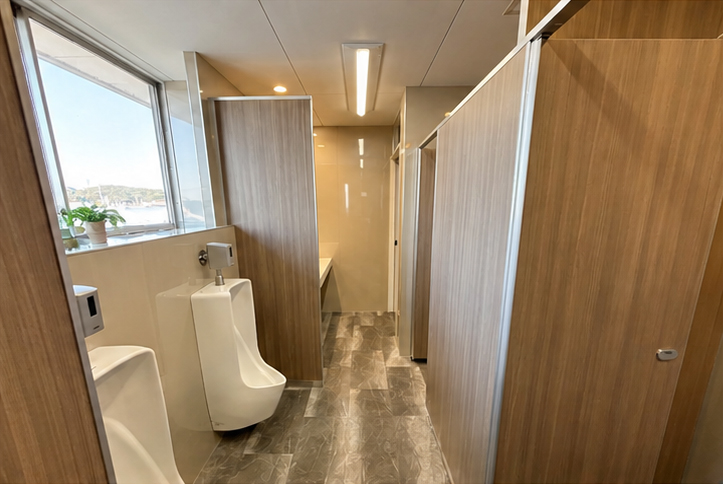 WC renovation