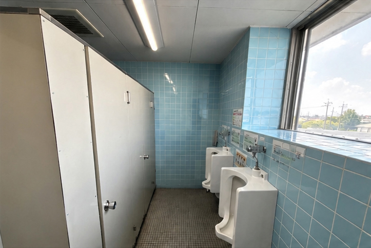 WC renovation