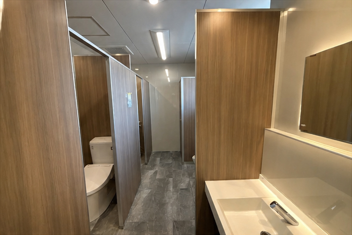WC renovation