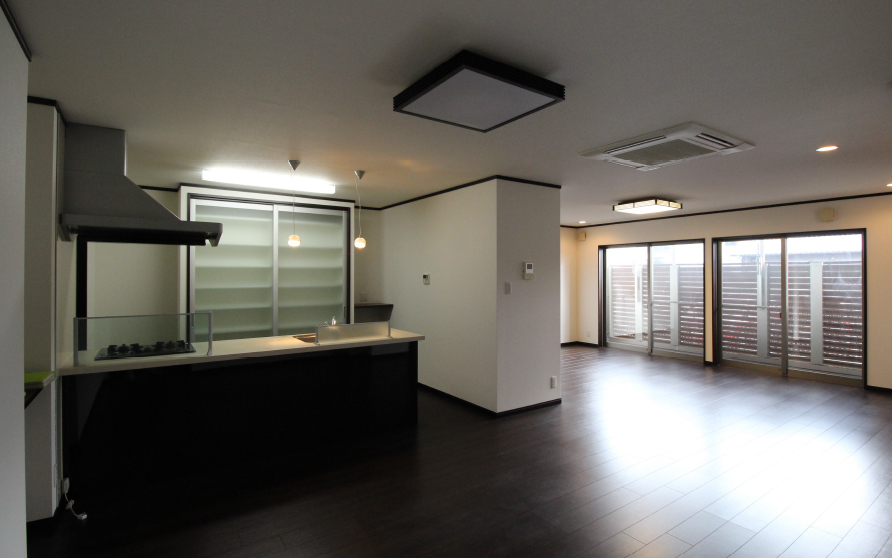 可児のマンションリノベーション