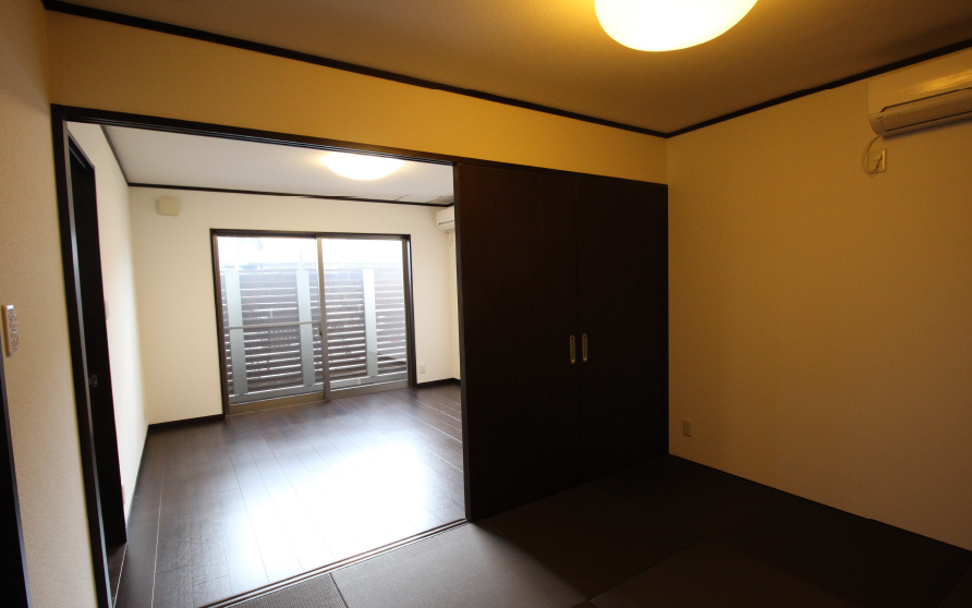 可児のマンションリノベーション