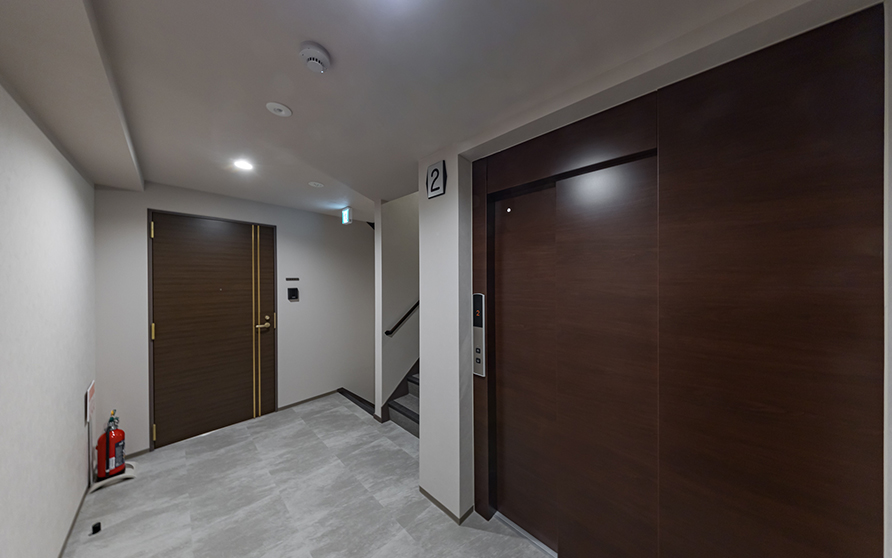 ミルノア尾頭橋【ネコ共生賃貸マンション】