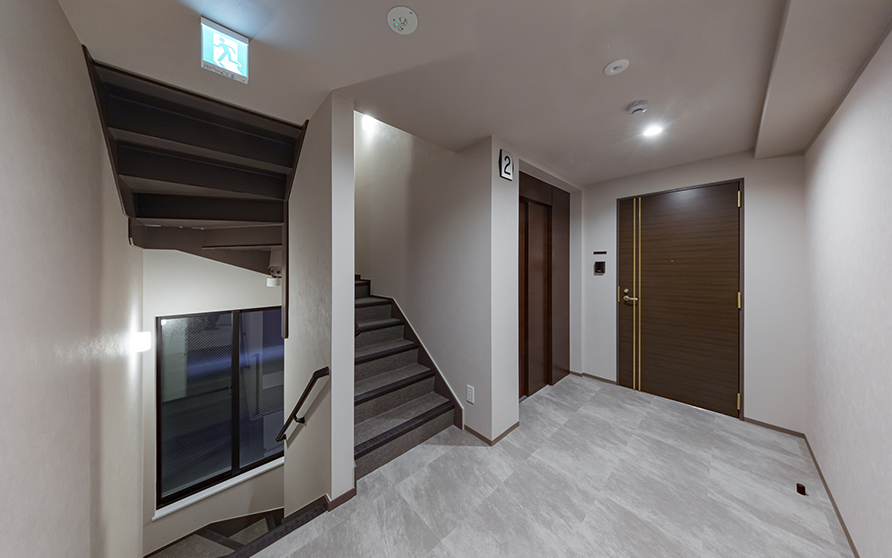 ミルノア尾頭橋【ネコ共生賃貸マンション】