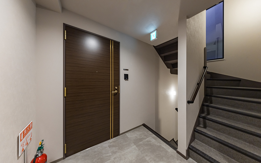 ミルノア尾頭橋【ネコ共生賃貸マンション】