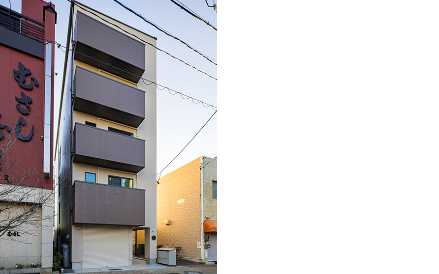 ミルノア尾頭橋【ネコ共生賃貸マンション】