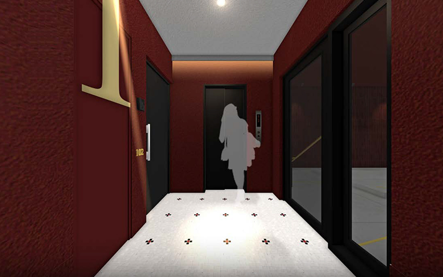 Sugarloaf Park新栄　5階建て共同住宅