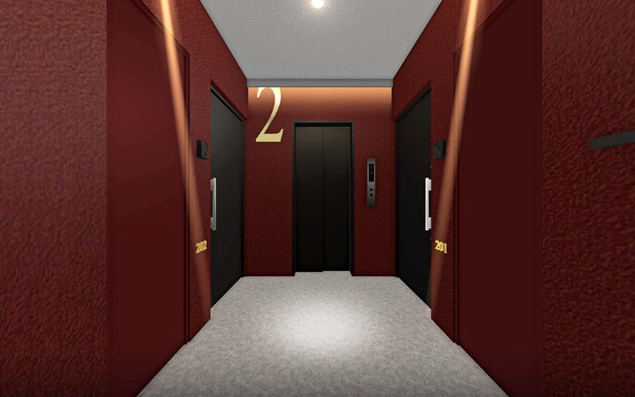 Sugarloaf Park新栄　5階建て共同住宅