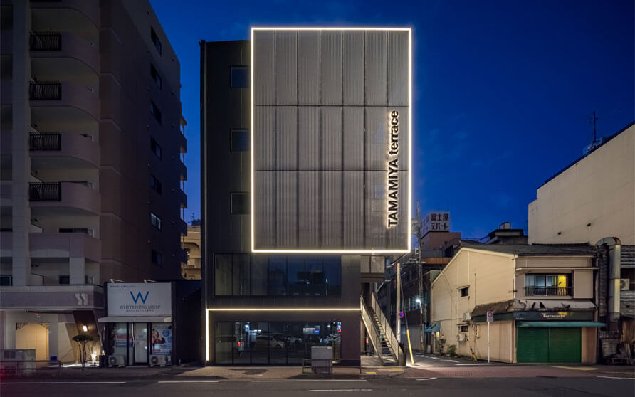 tamamiya bld