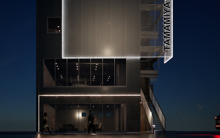 tamamiya bld