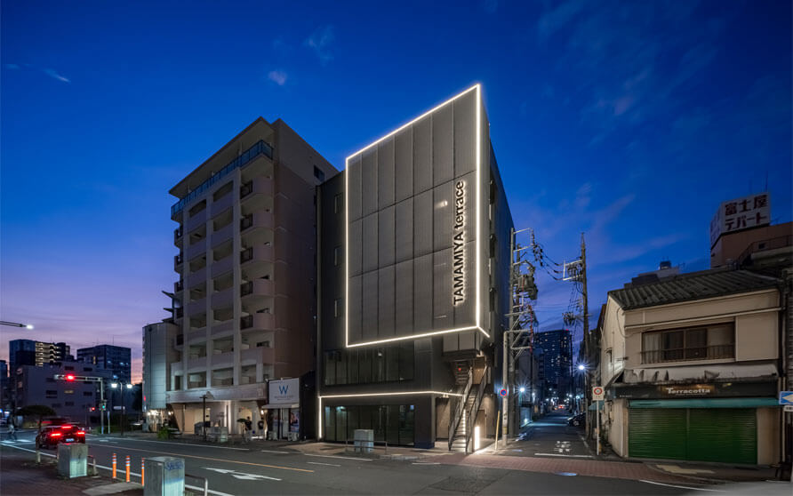 tamamiya bld