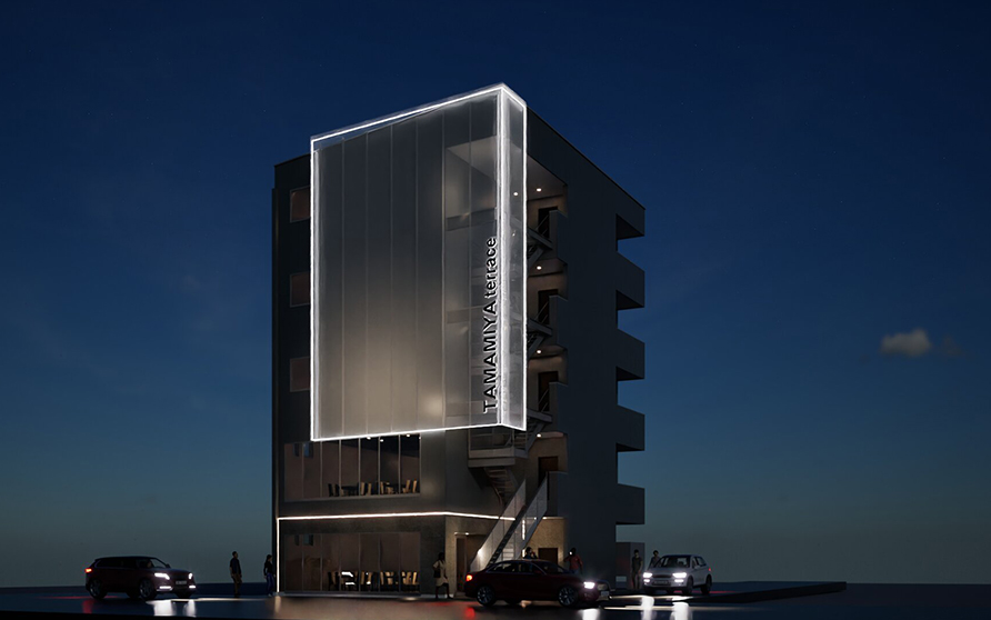 tamamiya bld