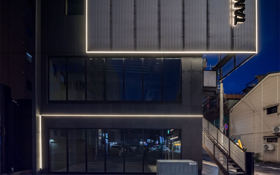 tamamiya bld