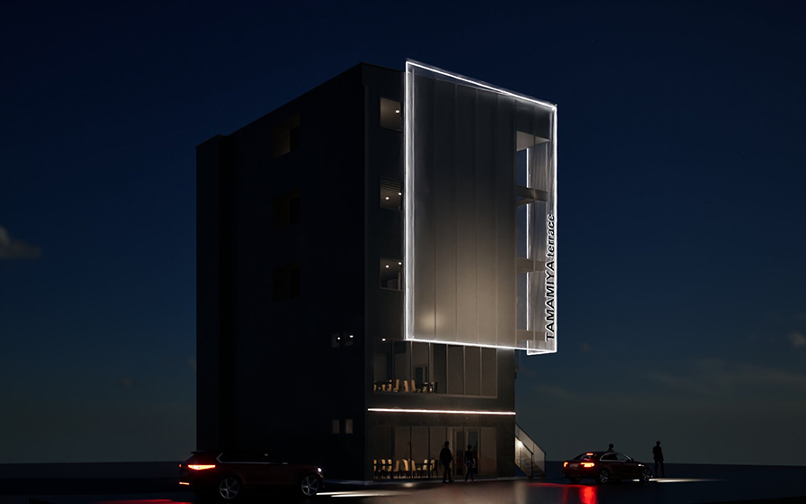 tamamiya bld