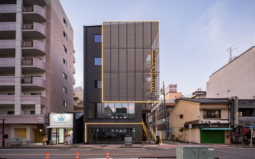 tamamiya bld