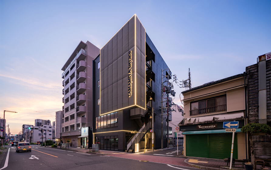 tamamiya bld