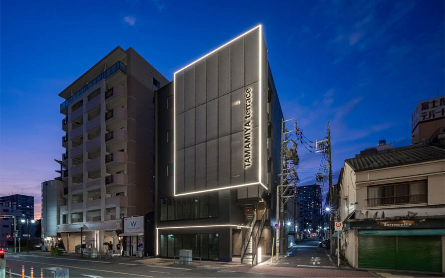 tamamiya bld